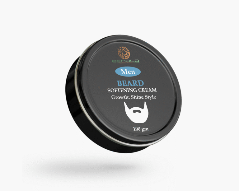 BENOLD BEARD SOFTNER