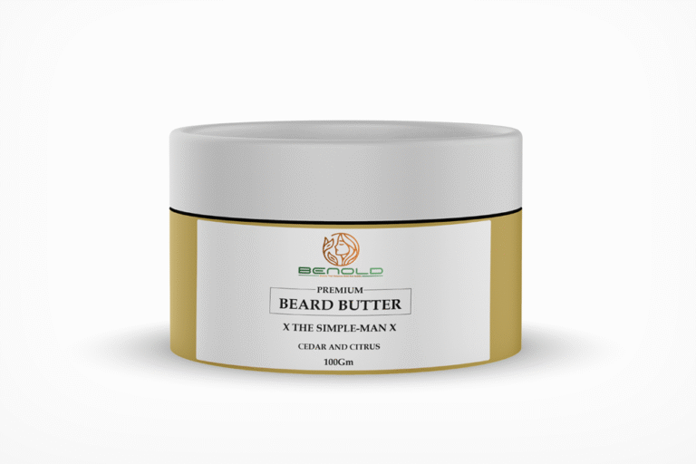 BENOLD BEARD BUTTER