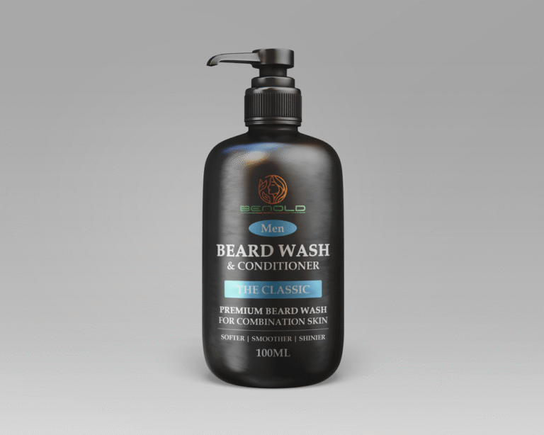 BENOLD BEARD WASH
